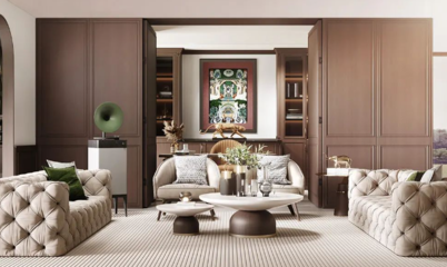 索菲亞全屋定制 從圖片到家的藝術(shù)，一站式設(shè)計服務(wù)體驗