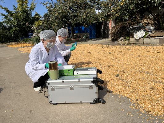 科技賦能農業 威海海洋職業學院教師研發玉米“解毒”新技術，校企合作助力秋糧減損增效