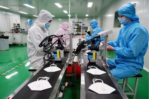 惠斯安普醫用口罩成功列入商務部出口白名單 生物技術研發驅動品質升級
