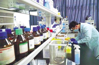 蘭州高新區生物醫藥產業項目化工程化加速推進，打造百億級產業園區新引擎