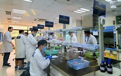 國內首個、本市唯一，聚焦生物藥研發——這個純技術競賽走過“豆蔻之年”