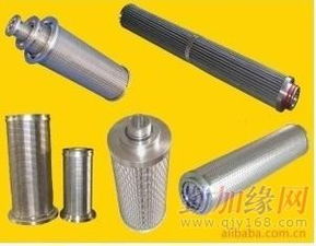 專業(yè)供應五并聯液壓油濾芯·液壓取樣器——航天濾清器廠定制服務
